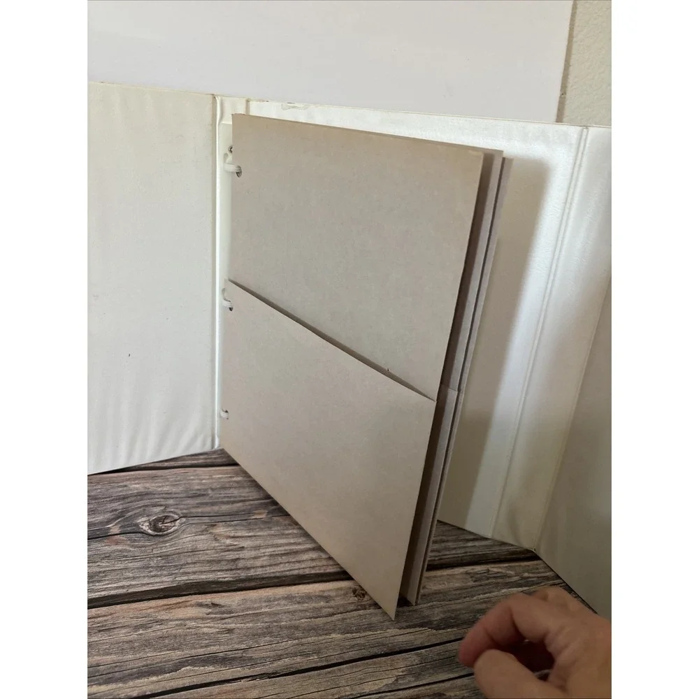 Vintage 1980's Mead The Organizer Trapper Keeper Style 3 ring Binder HORSES